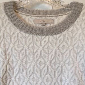 Loft small petite sweater